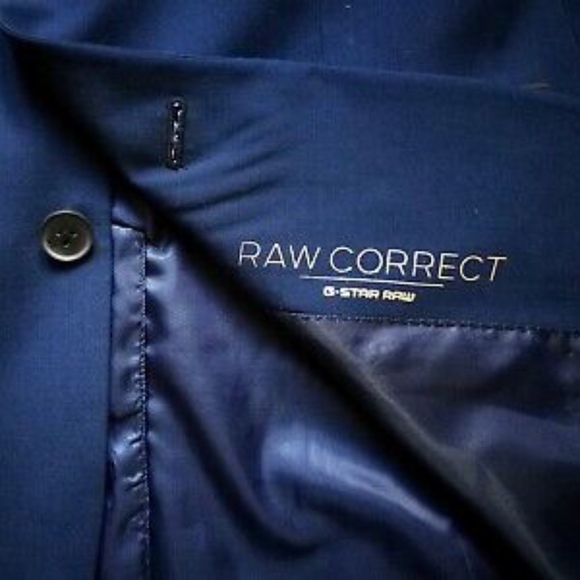 G-Star Raw Correct Blazer - Picture 2 of 4